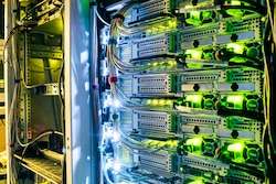 Server racks
